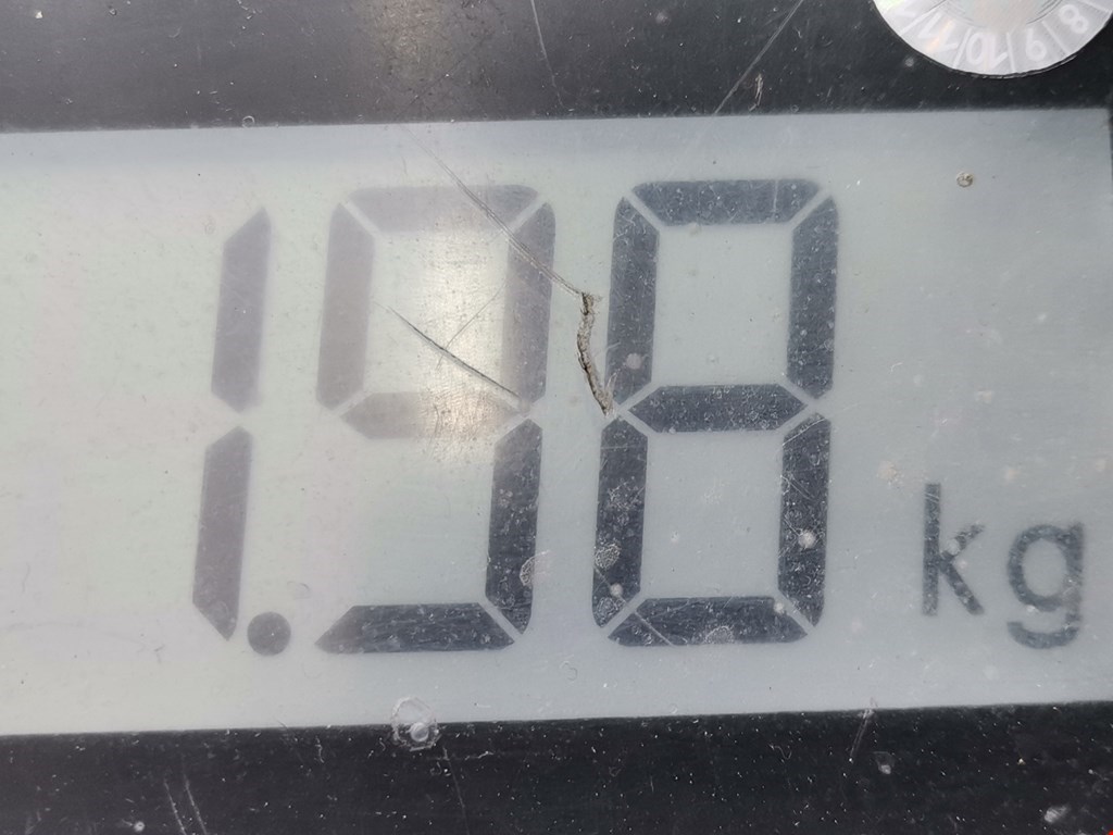 Вентилятор радиатора основного DAEWOO Nexia 1995-2016