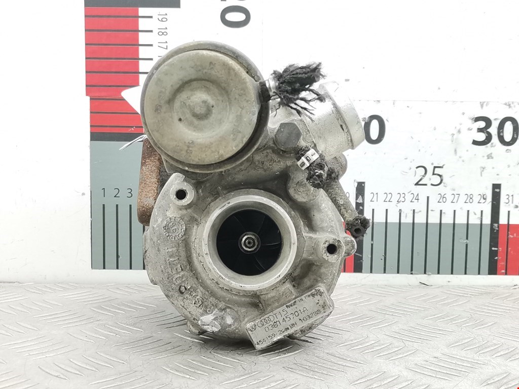 Турбина AUDI A3 8L 1996-2003