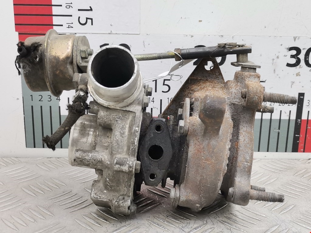 Турбина AUDI A3 8L 1996-2003