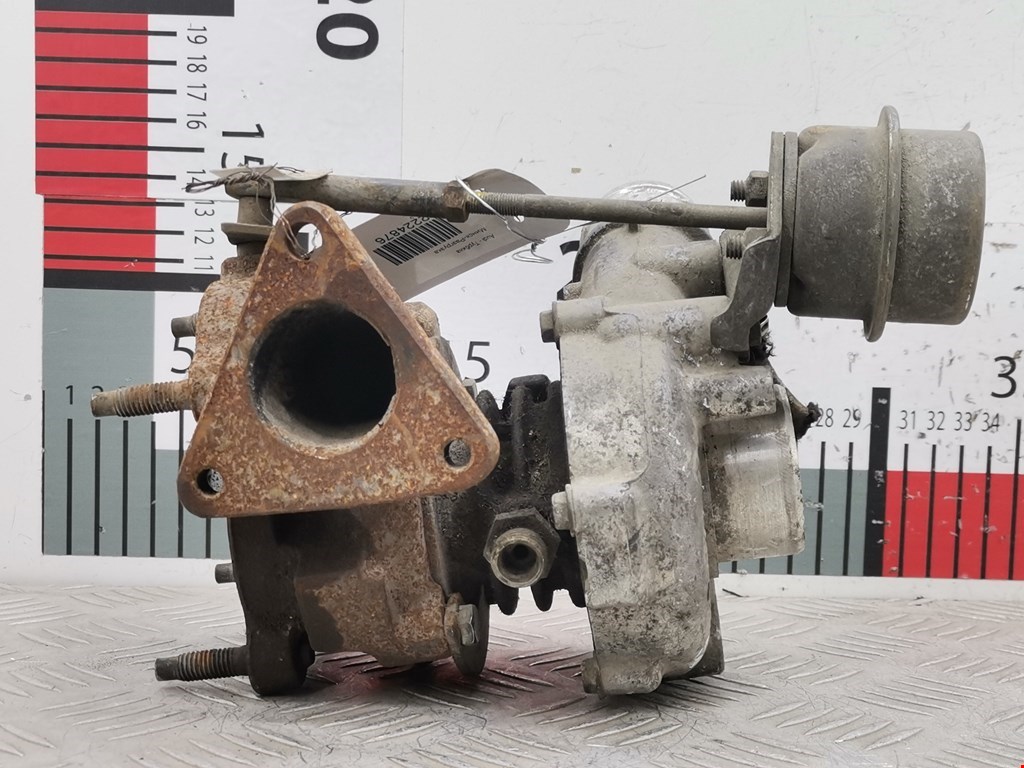 Турбина AUDI A3 8L 1996-2003