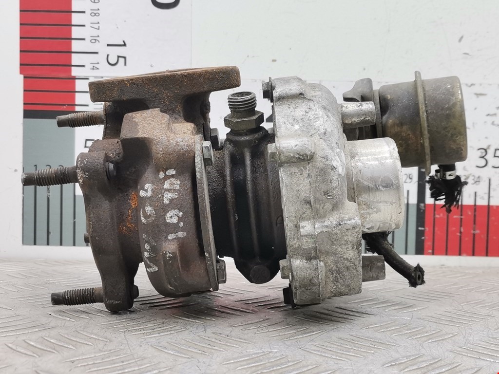 Турбина AUDI A3 8L 1996-2003