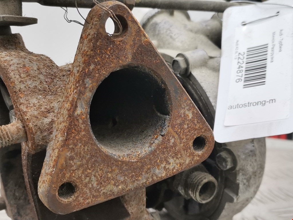 Турбина AUDI A3 8L 1996-2003