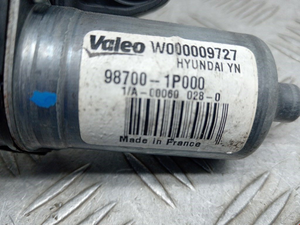 Моторчик стеклоочистителя задний KIA Venga 2010-2018