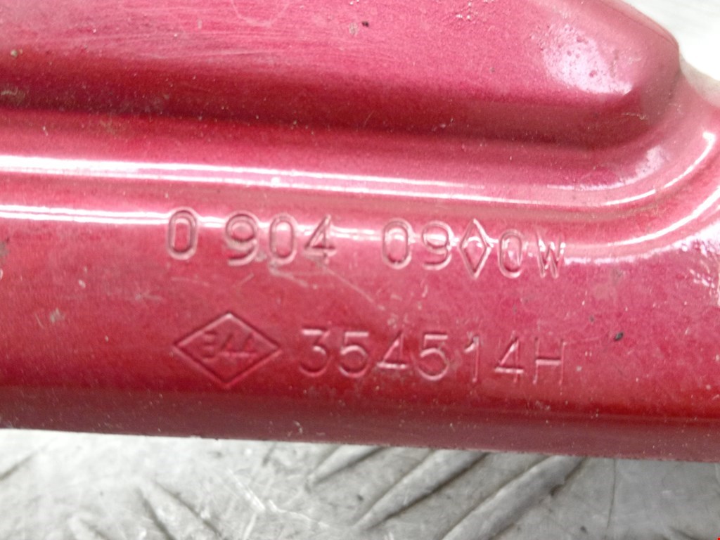 Ролик двери сдвижной (левый/правый средний верхний/нижний) RENAULT Kangoo 2008-2021