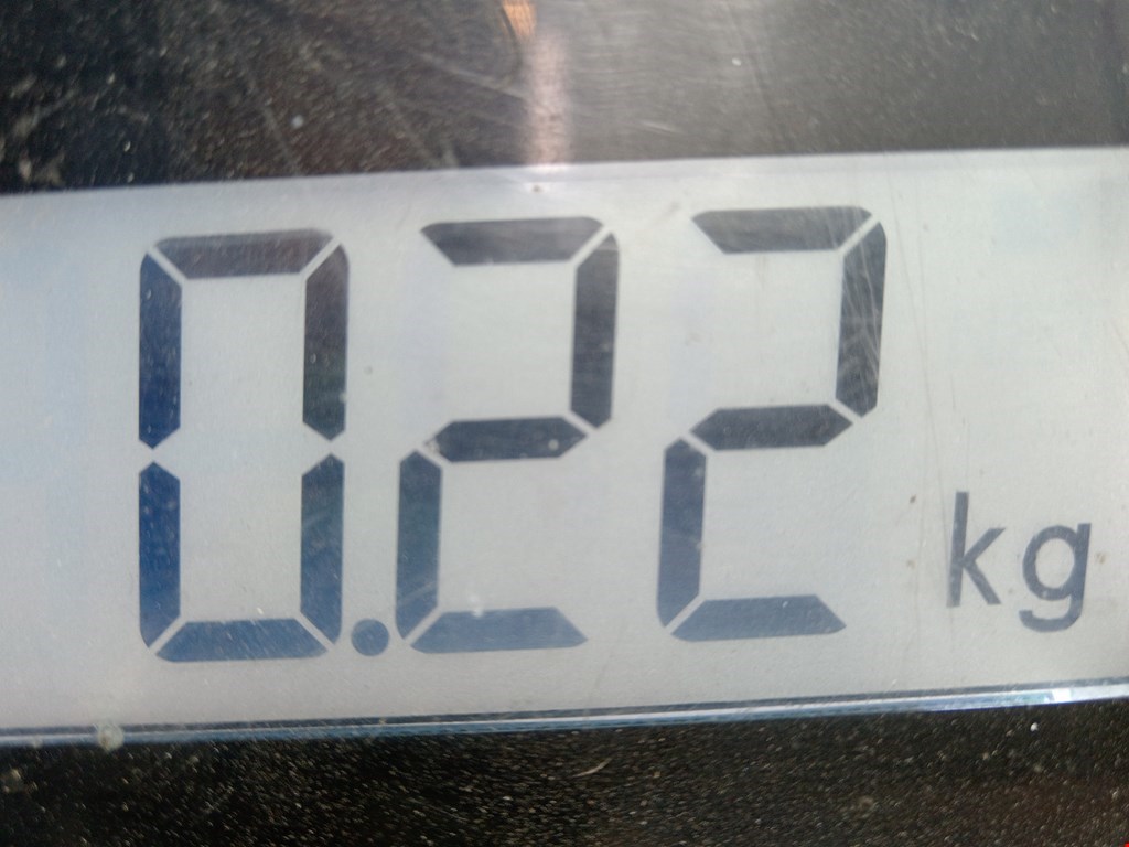 Поводок дворника задний (заднего) SEAT Ibiza 2008-2017