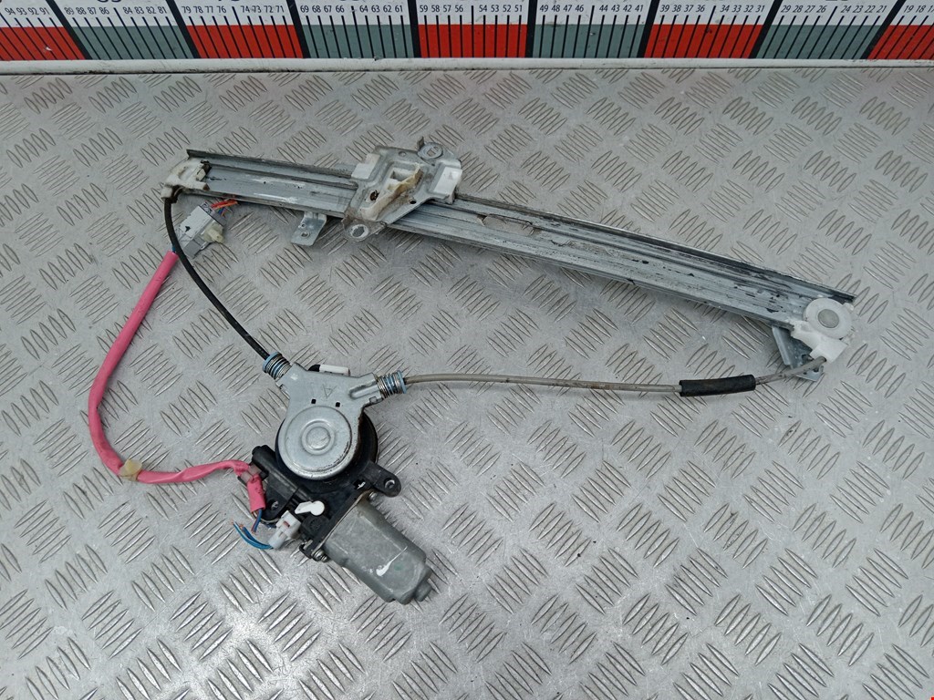 Стеклоподъемник передний правый HONDA Jazz 2001-2008