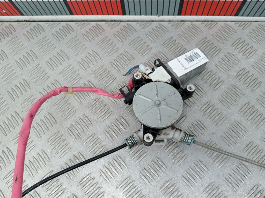 Стеклоподъемник передний правый HONDA Jazz 2001-2008