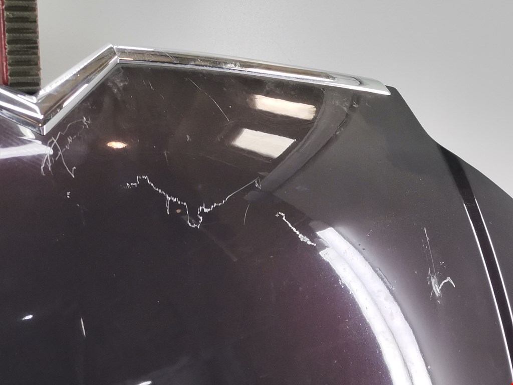 Капот CITROEN C5 II 2007-2017