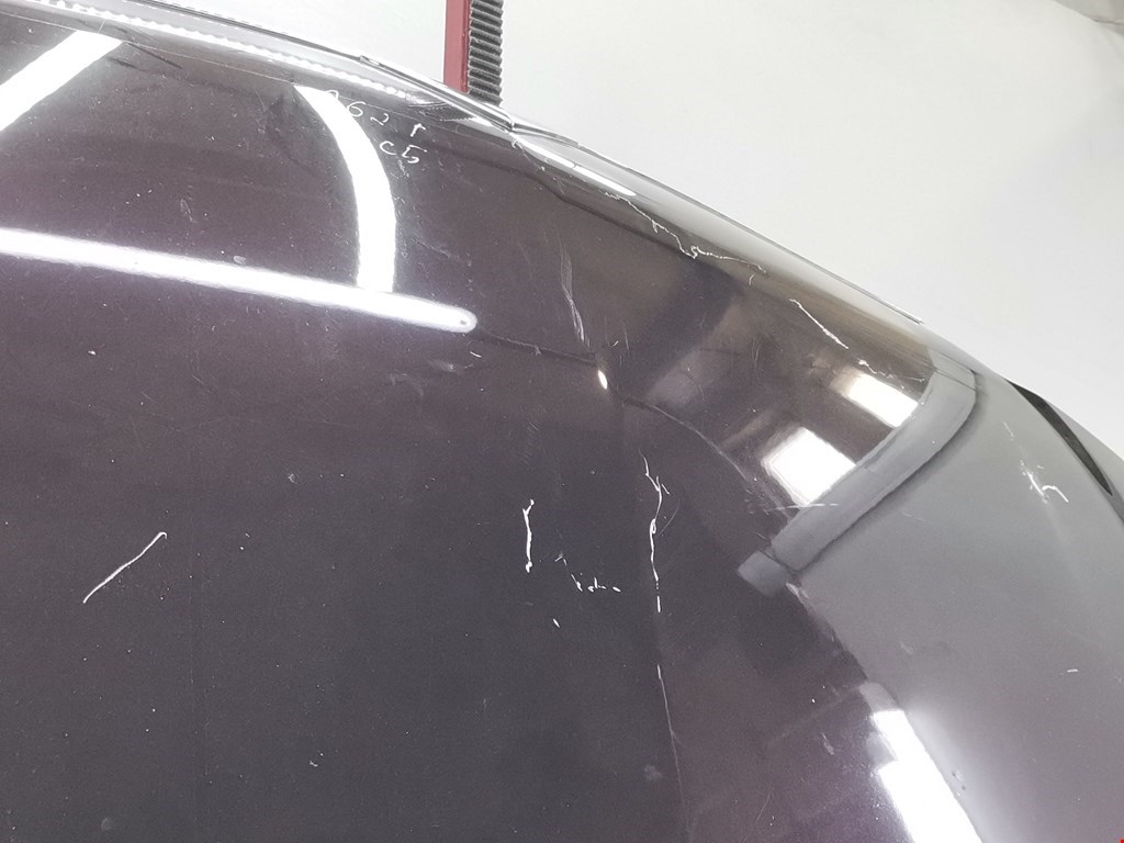 Капот CITROEN C5 II 2007-2017