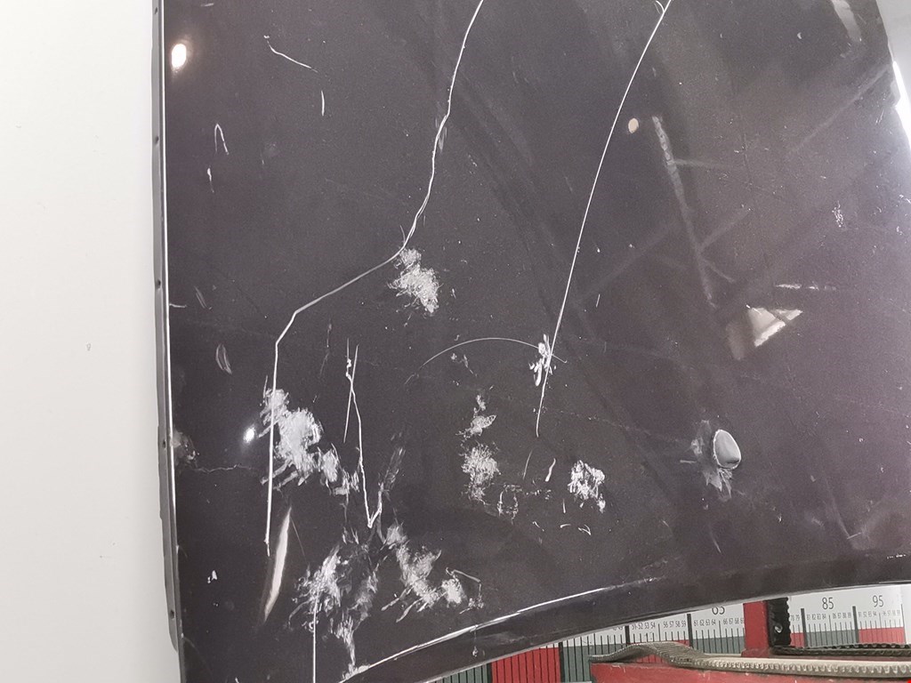 Капот CITROEN C5 II 2007-2017