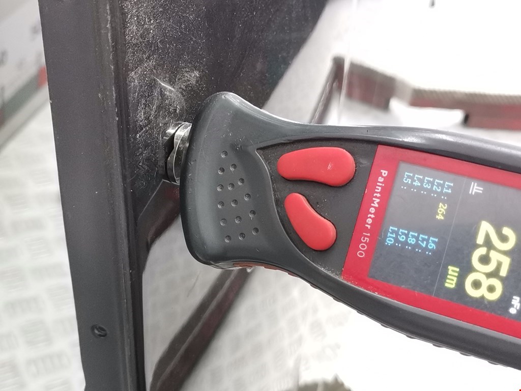 Капот CITROEN C5 II 2007-2017