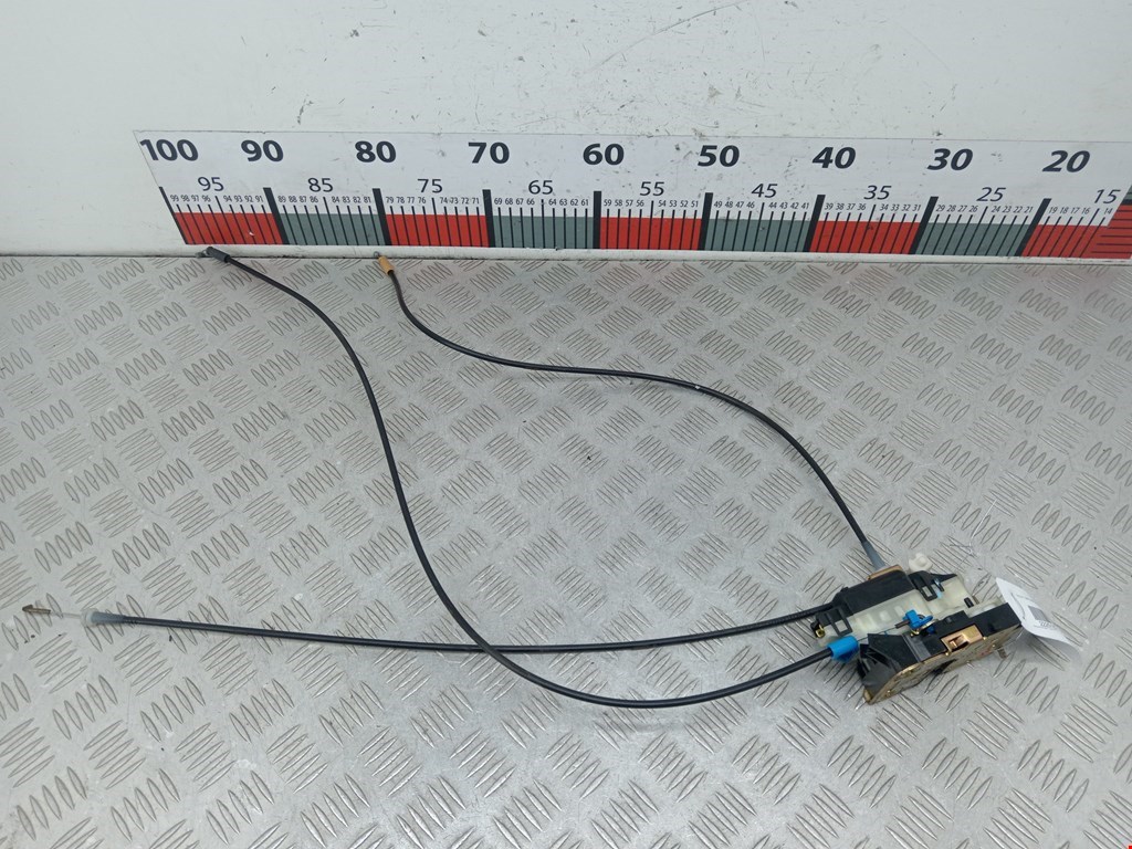 Замок двери сдвижной RENAULT Kangoo 2008-2021