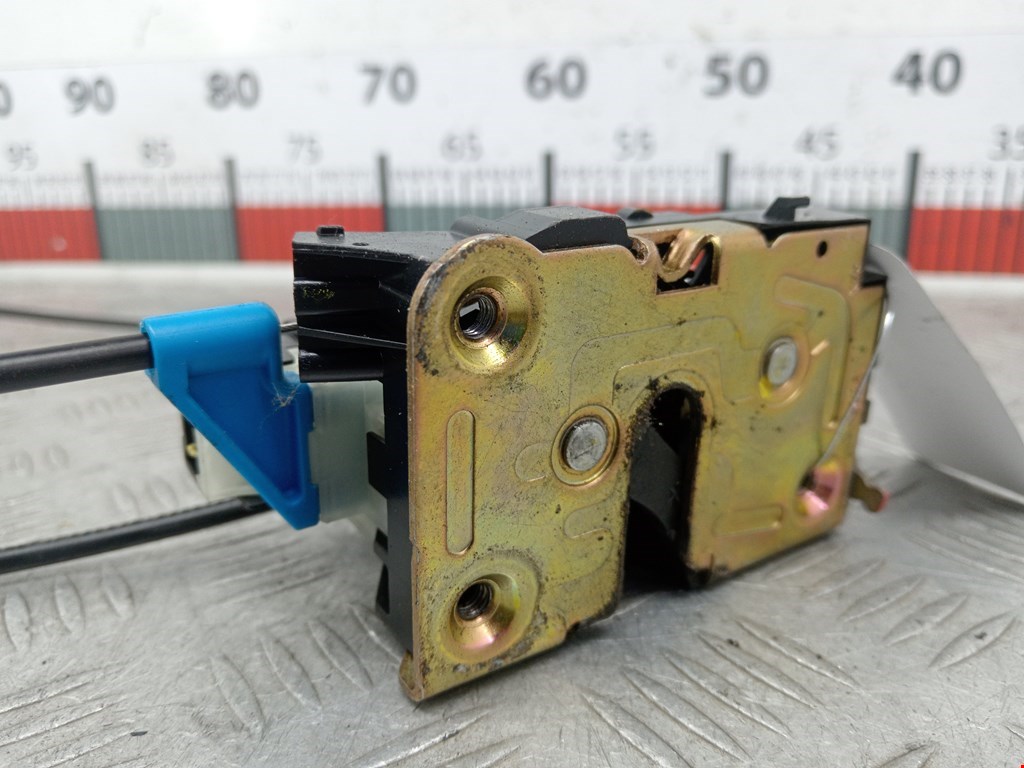 Замок двери сдвижной RENAULT Kangoo 2008-2021