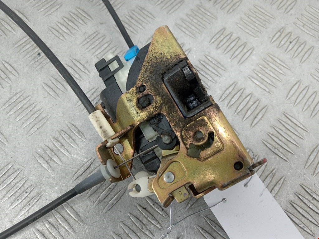 Замок двери сдвижной RENAULT Kangoo 2008-2021