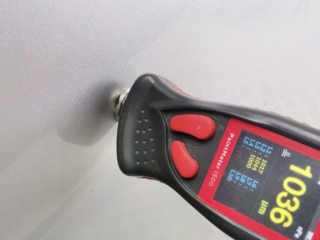 Капот FORD Focus II 2005-2011