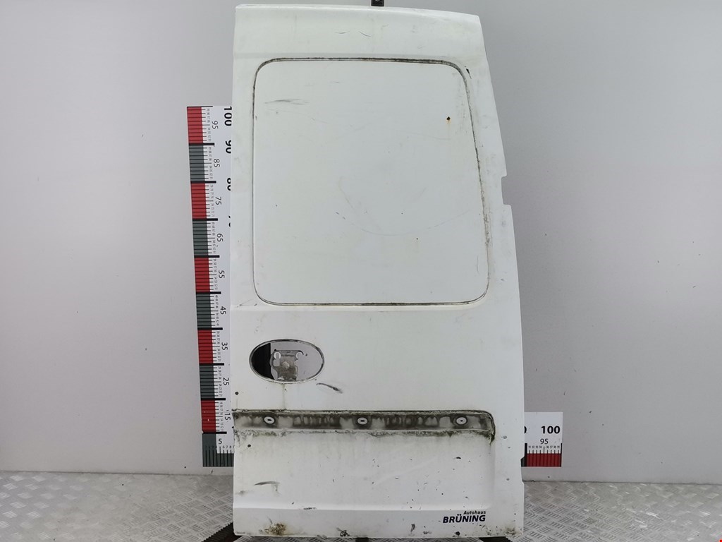 Бампер задний OPEL Combo C 2001-2011