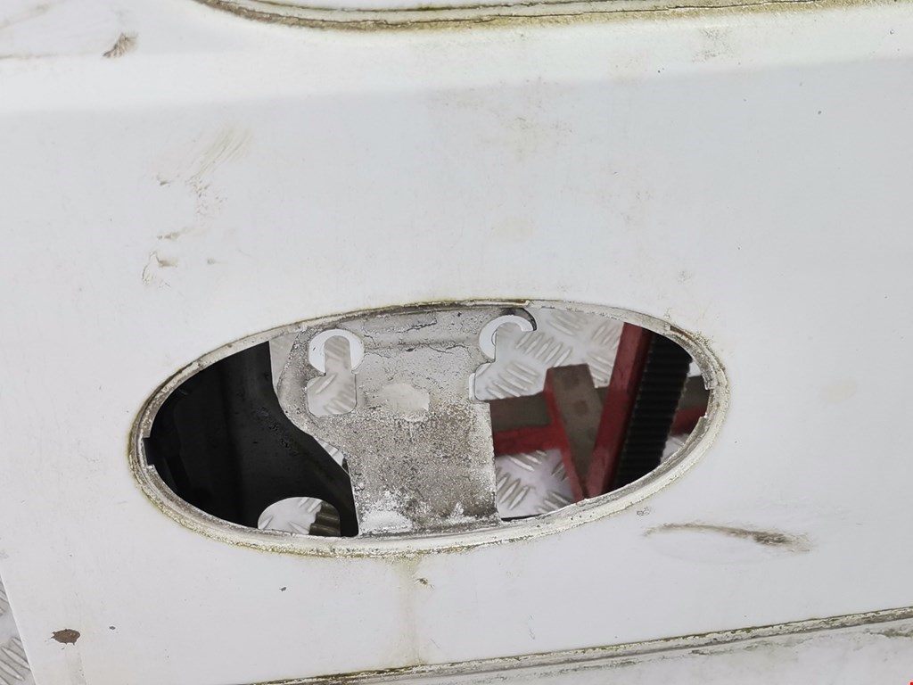 Бампер задний OPEL Combo C 2001-2011