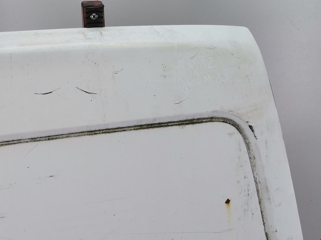 Бампер задний OPEL Combo C 2001-2011