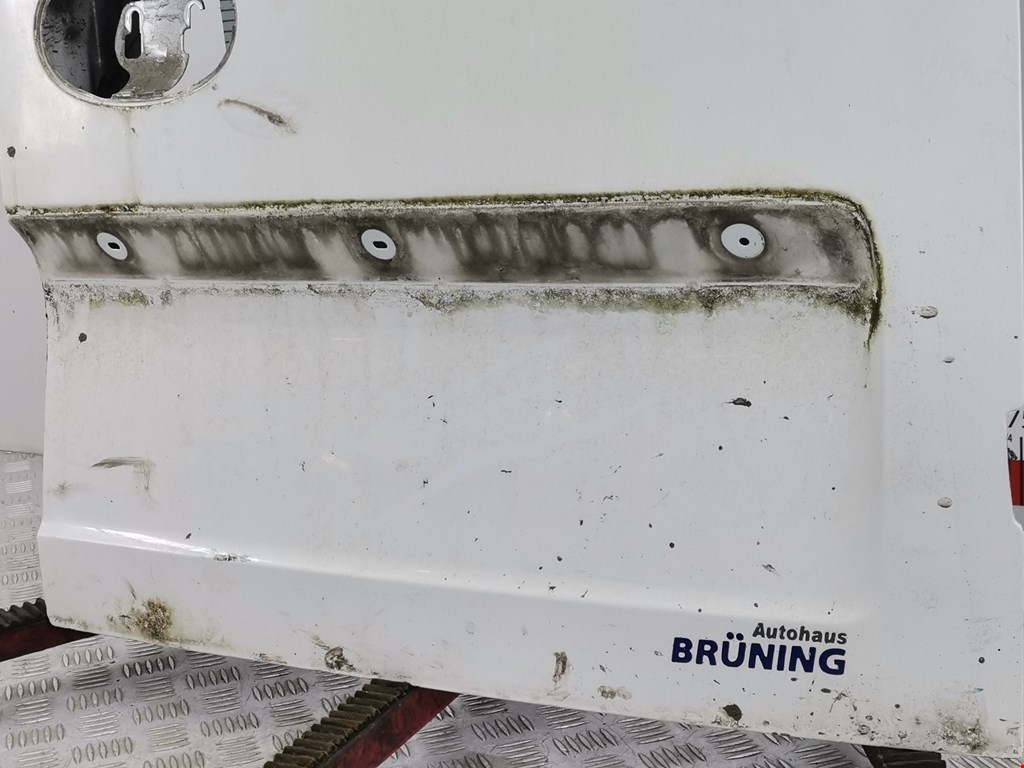 Бампер задний OPEL Combo C 2001-2011