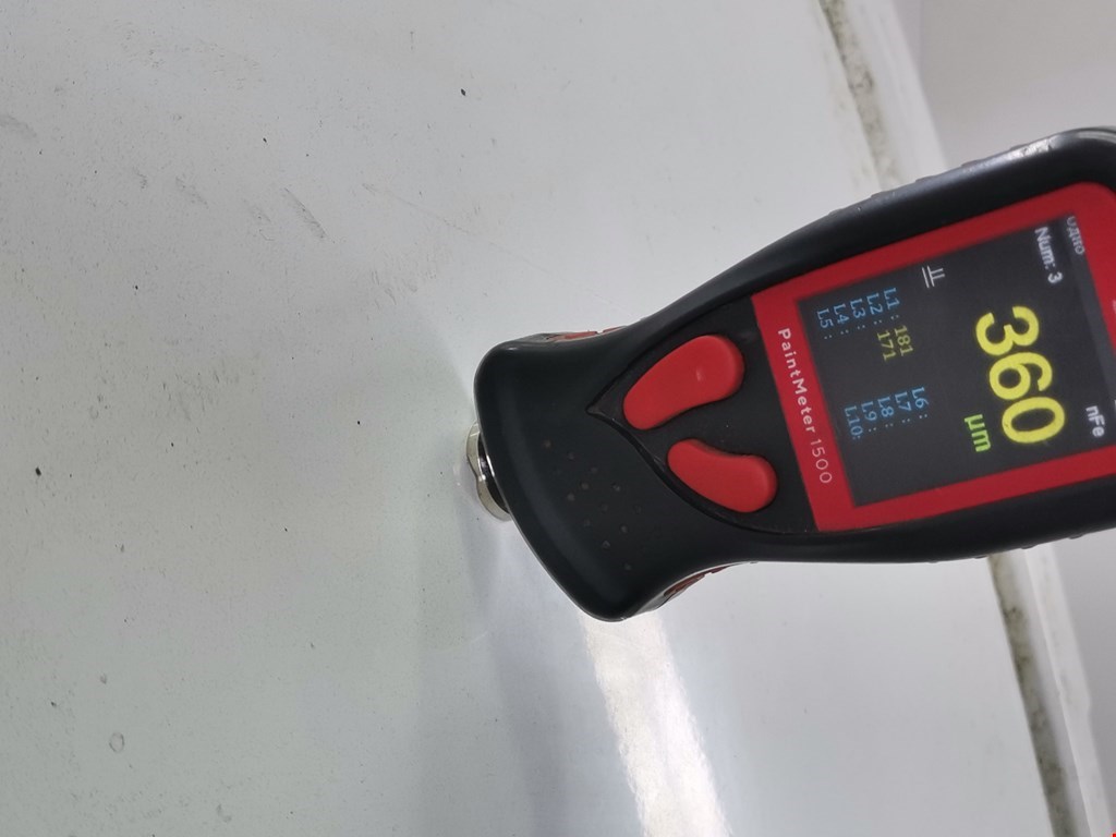 Бампер задний OPEL Combo C 2001-2011