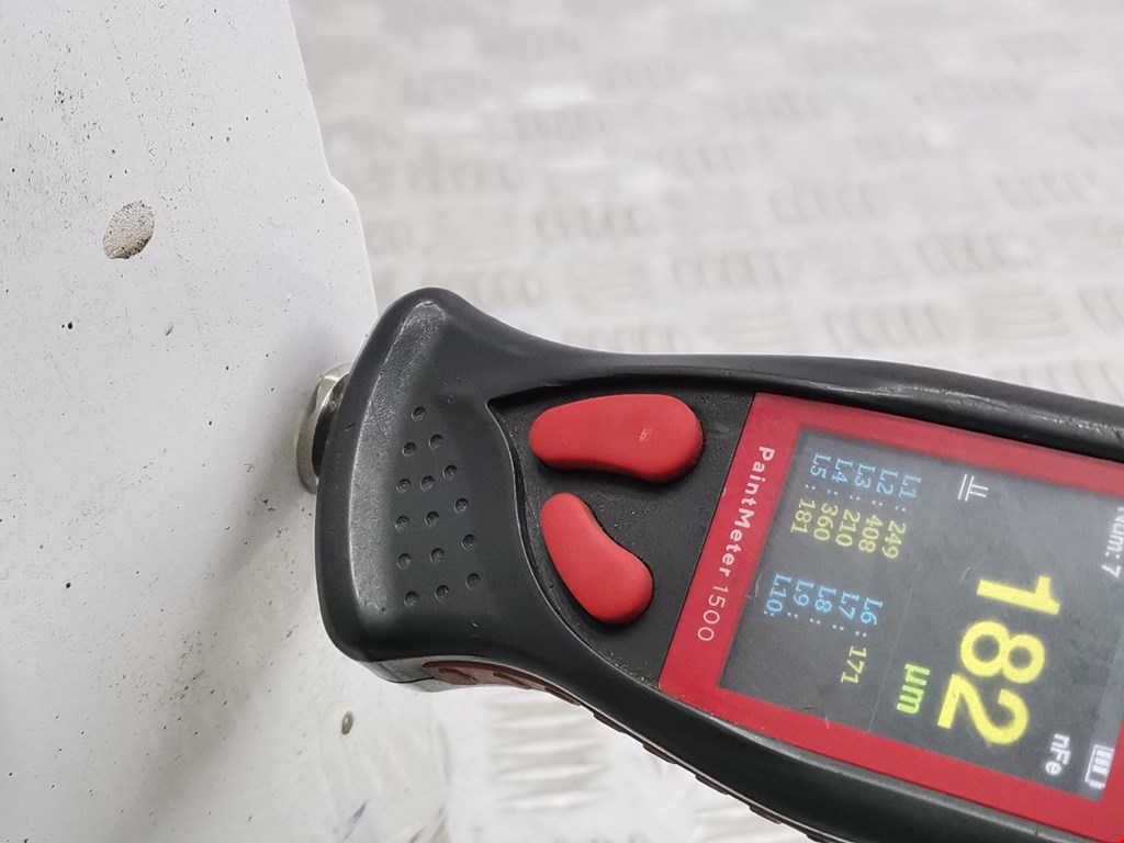 Бампер задний OPEL Combo C 2001-2011