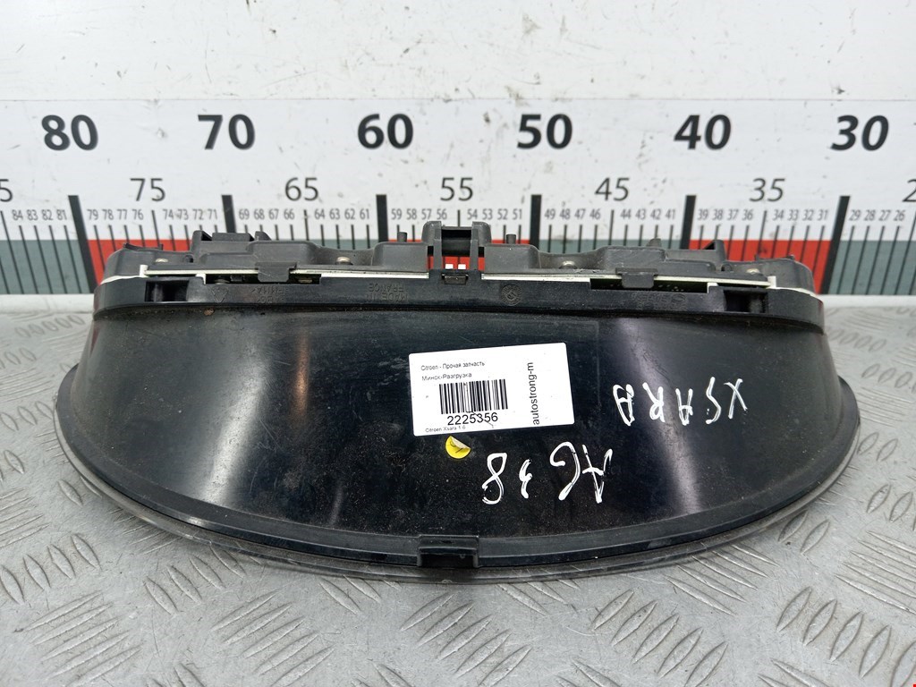 Панель приборов (щиток) CITROEN Xsara 1997-2000