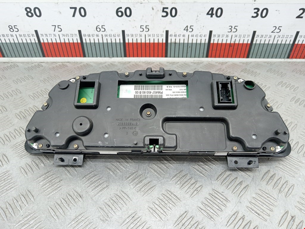 Панель приборов (щиток) CITROEN Xsara 1997-2000