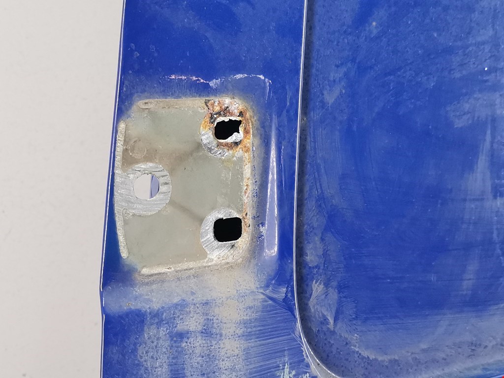 Дверь задняя левая CITROEN Jumpy 1994-2006