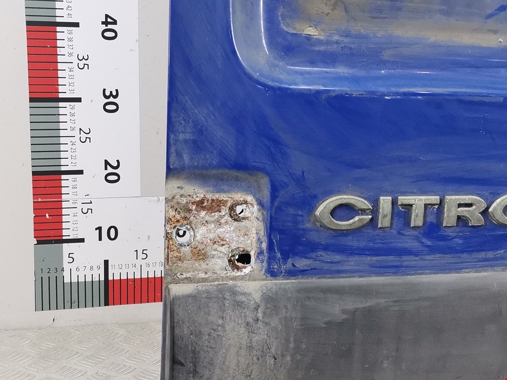 Дверь задняя левая CITROEN Jumpy 1994-2006