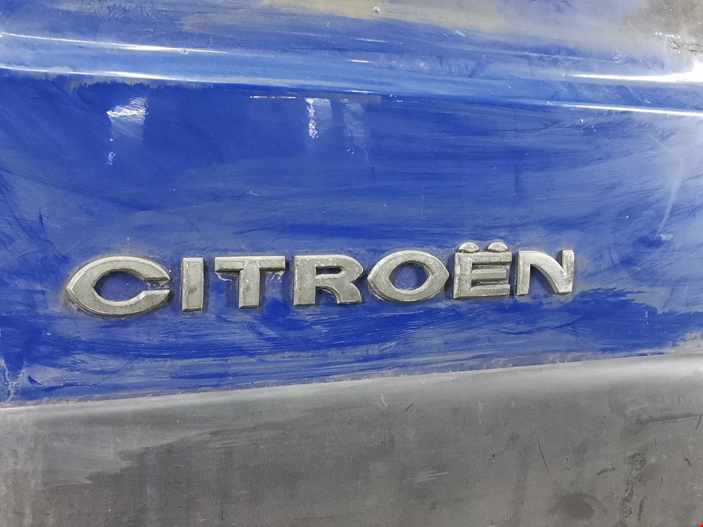 Дверь задняя левая CITROEN Jumpy 1994-2006