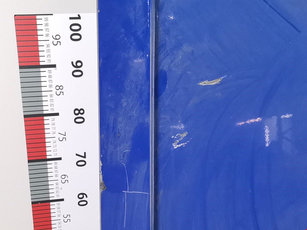 Бампер задний CITROEN Jumpy 1994-2006