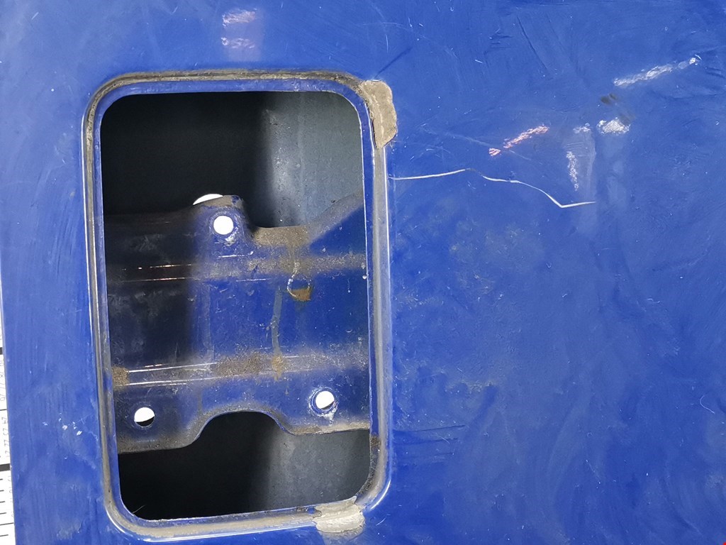 Бампер задний CITROEN Jumpy 1994-2006