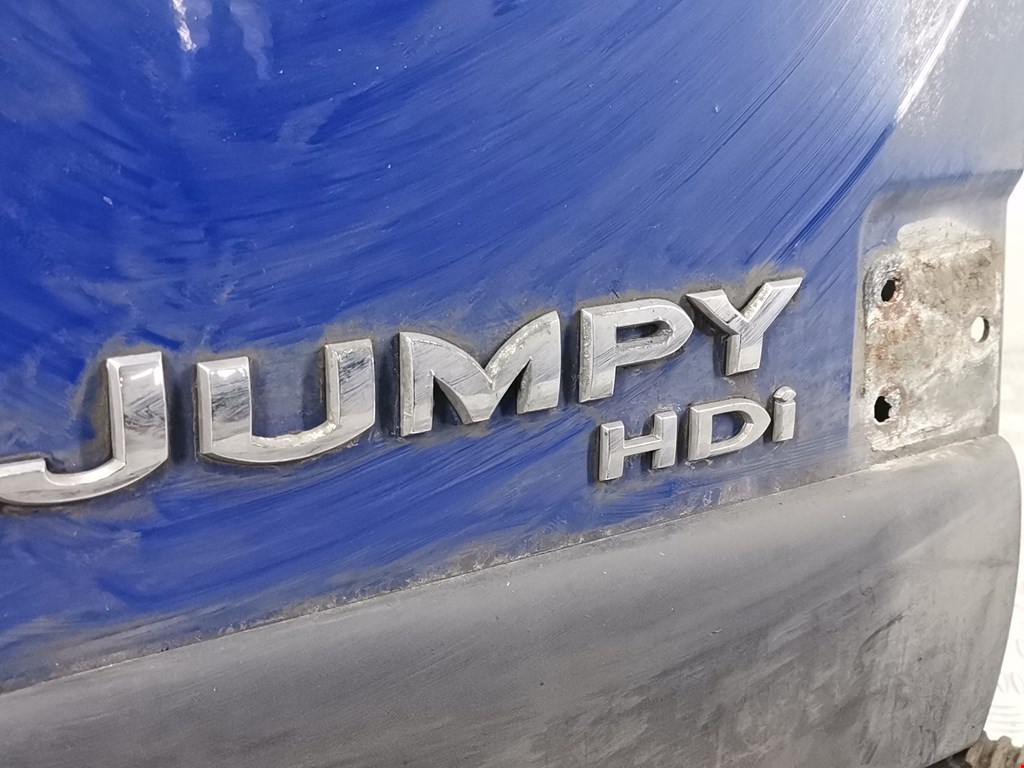 Бампер задний CITROEN Jumpy 1994-2006