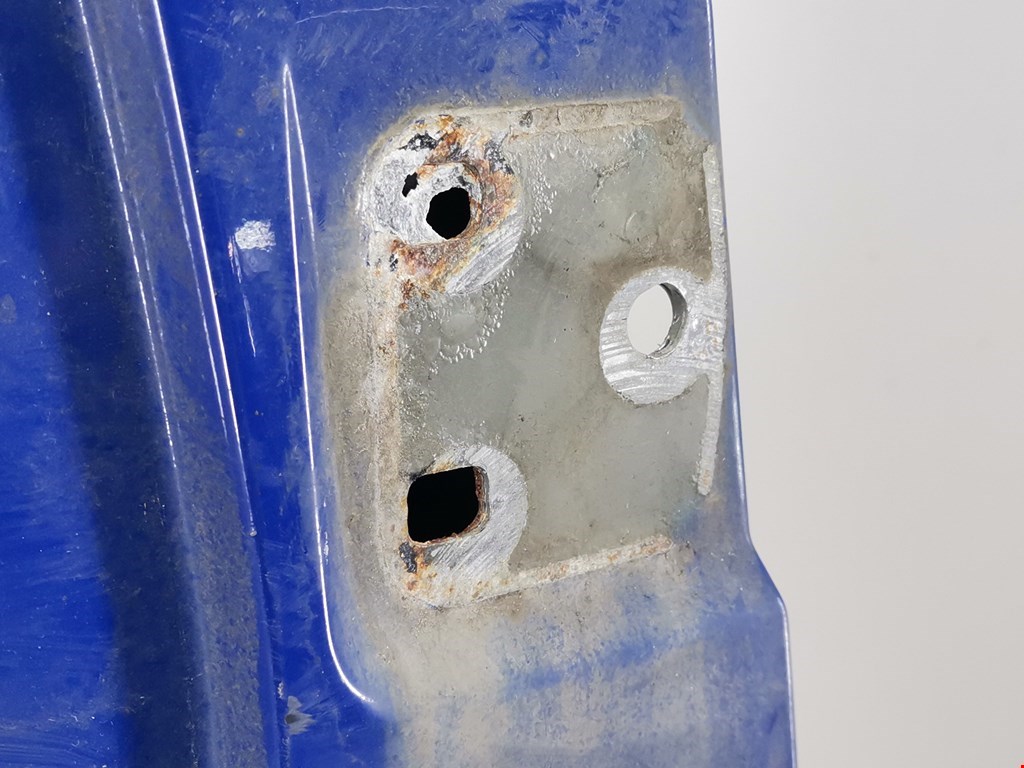 Бампер задний CITROEN Jumpy 1994-2006