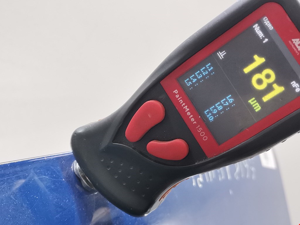 Бампер задний CITROEN Jumpy 1994-2006