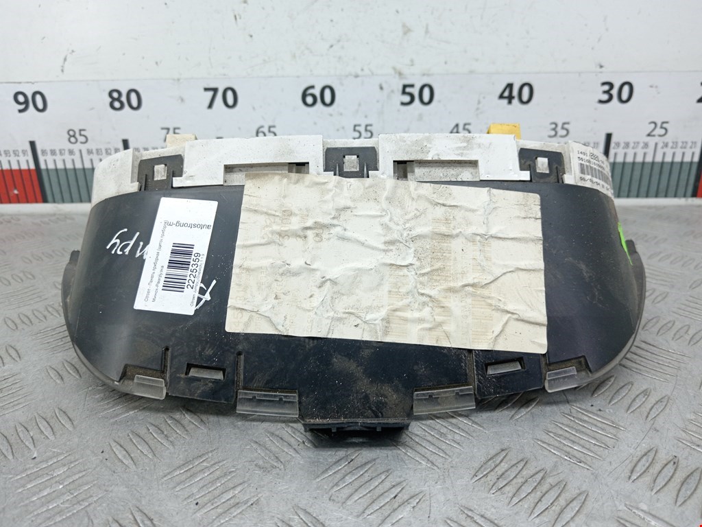 Панель приборов (щиток) CITROEN Jumpy 1994-2006