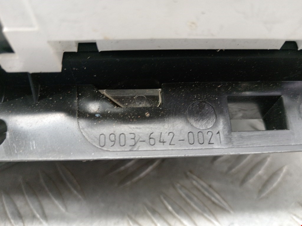 Панель приборов (щиток) CITROEN Jumpy 1994-2006