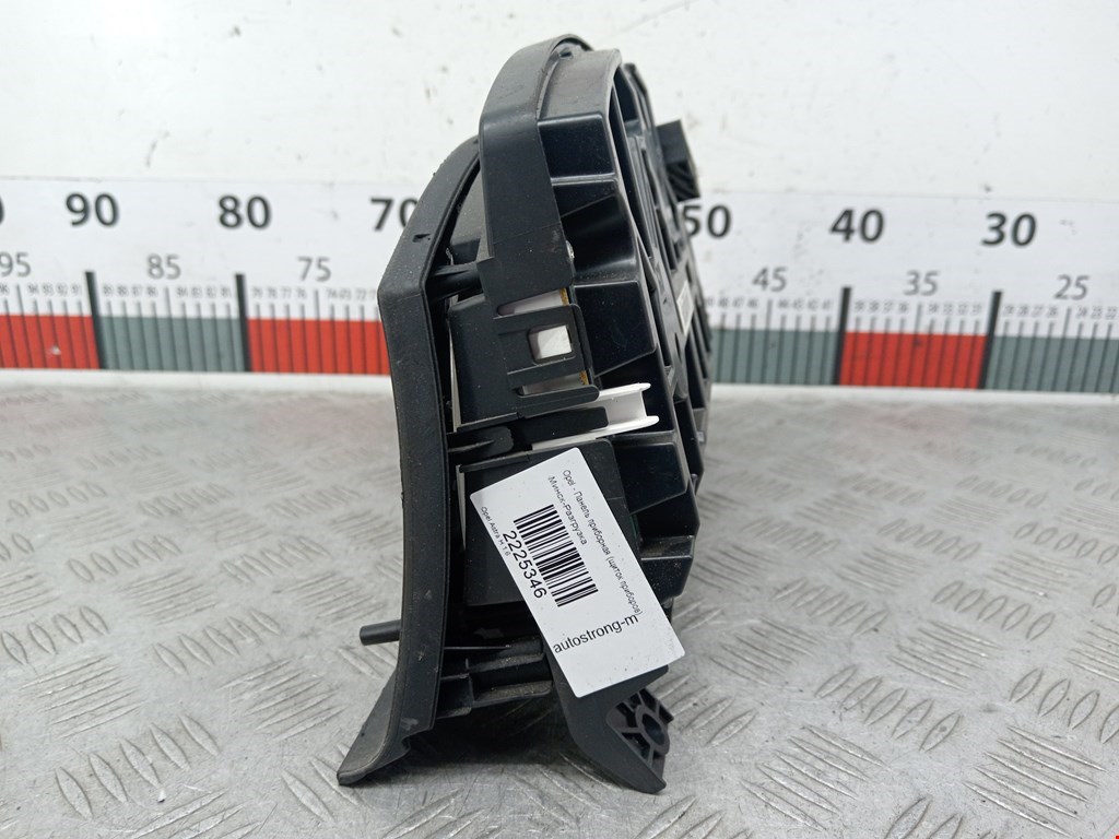 Панель приборов (щиток) OPEL Astra H/Family 2004-2015