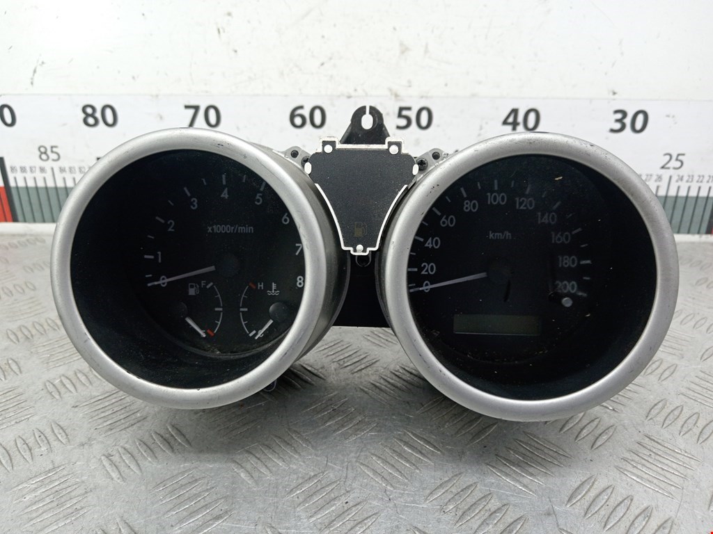 Панель приборов (щиток) CHEVROLET Aveo T200 2003-2008