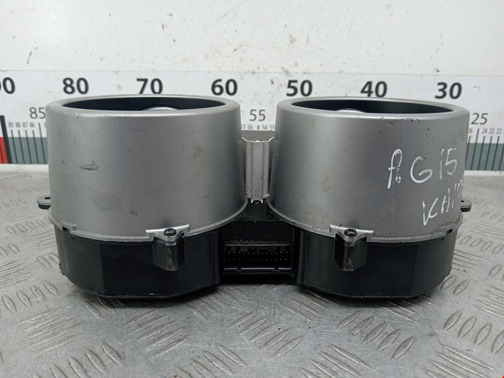 Панель приборов (щиток) CHEVROLET Aveo T200 2003-2008