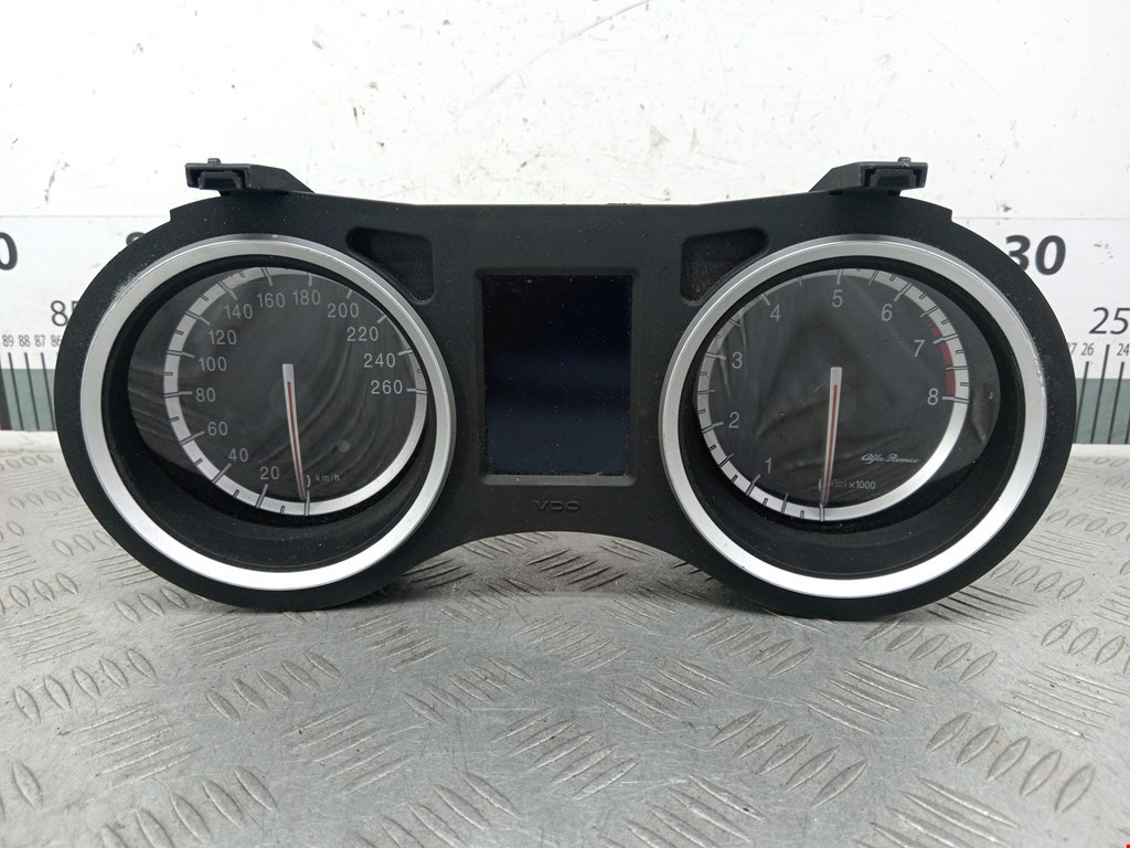 Панель приборов (щиток) ALFA ROMEO 159 2005-2011