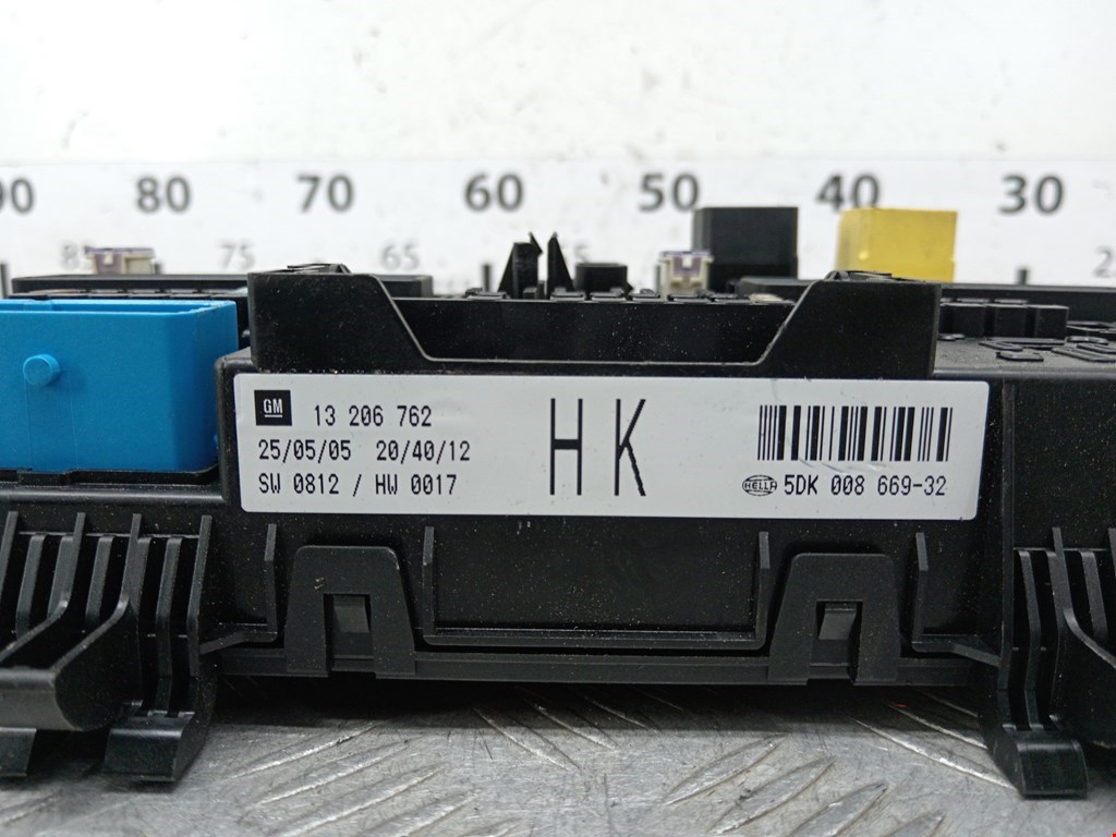 Датчик уровня в бачок омывателя OPEL Astra H/Family 2004-2015