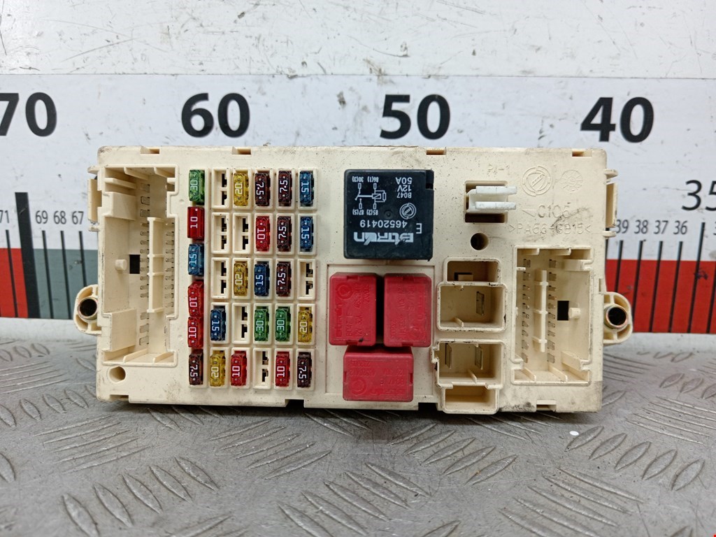 Блок комфорта FIAT Stilo 2001-2010