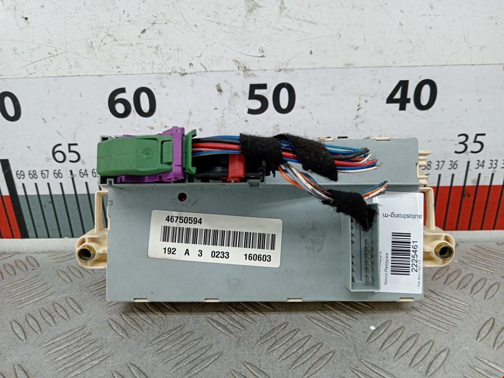 Блок комфорта FIAT Stilo 2001-2010