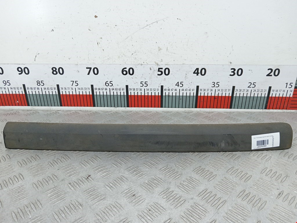 Ручка двери задней наружная правая OPEL Combo C 2001-2011