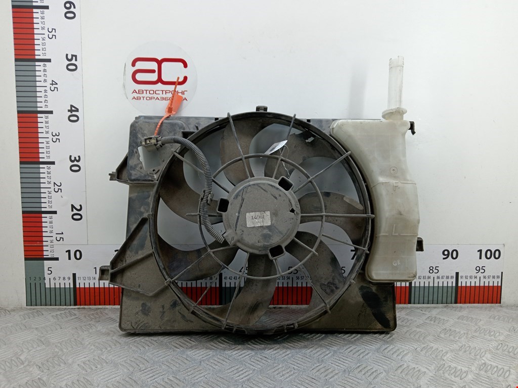 Вентилятор радиатора основного KIA Rio III 2011-2017