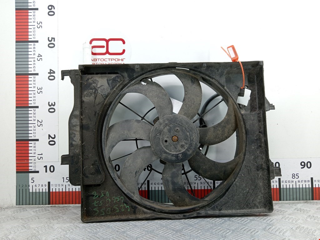 Вентилятор радиатора основного KIA Rio III 2011-2017