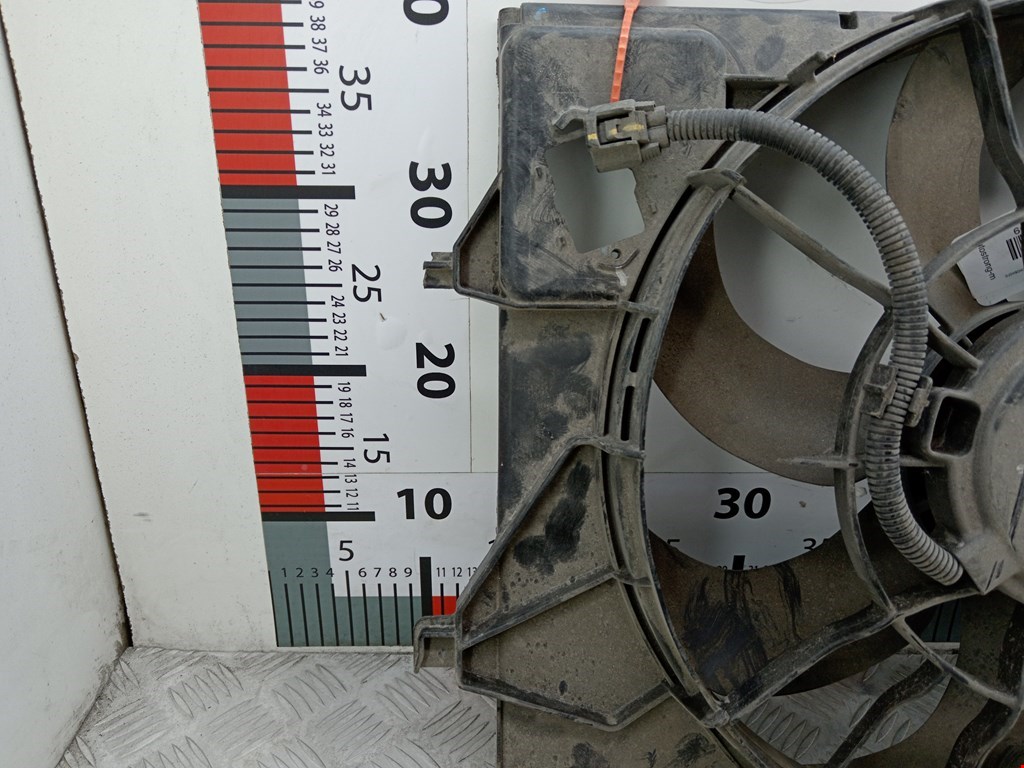 Вентилятор радиатора основного KIA Rio III 2011-2017