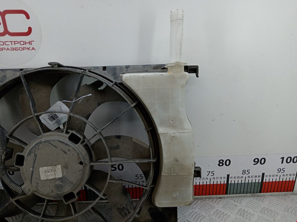 Вентилятор радиатора основного KIA Rio III 2011-2017