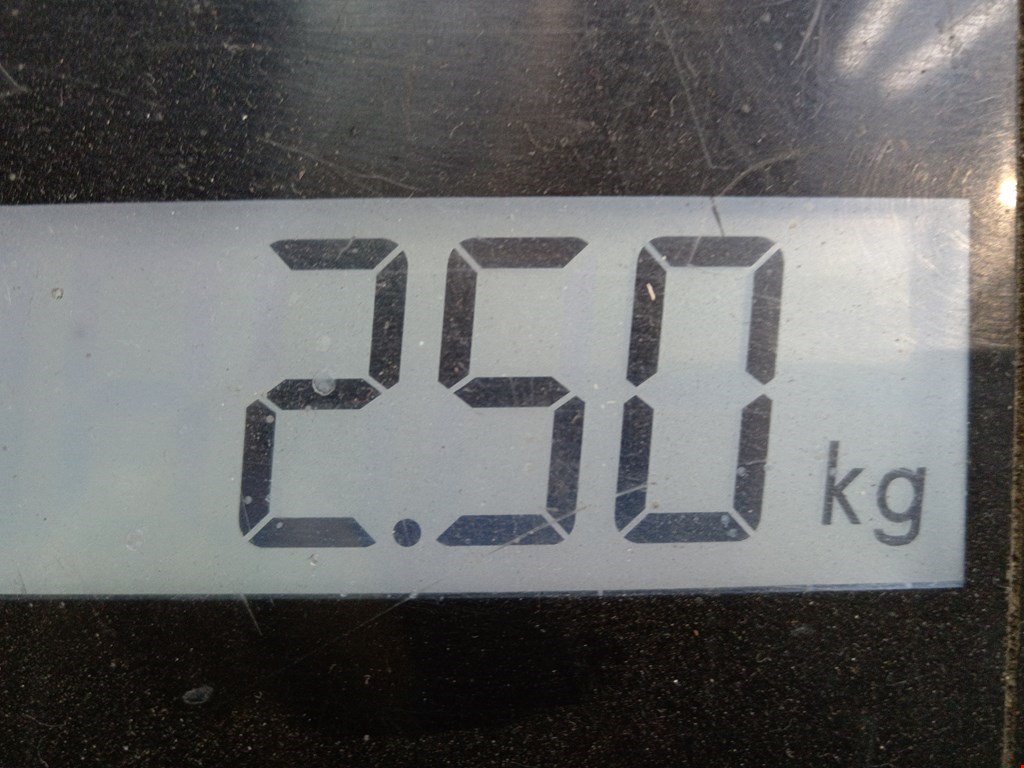 Вентилятор радиатора основного KIA Rio III 2011-2017